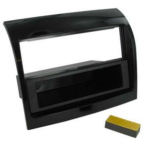 AERPRO FACIA BLACK - FIAT DUCATO 2012-14