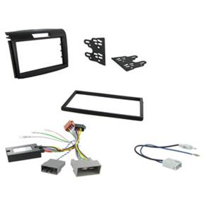 AERPRO DOUBLE DIN HEADUNIT INSTALLATION KIT- HONDA CRV 2012-2017 RM