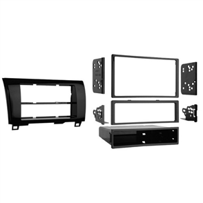 AERPRO FACIA SINGLE/DOUBLE DIN TOYOTA TUNDRA