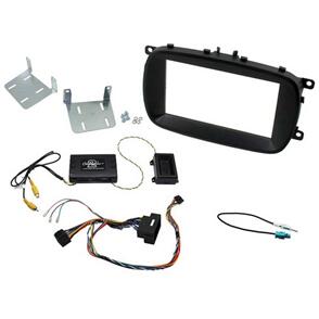 AERPRO COMPLETE INSTALLATION KIT | FIAT 500X 2014