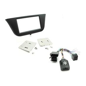 AERPRO FACIA DOUBLE DIN INSTALL KIT IVECO
