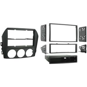 AERPRO FACIA SINGLE/DOUBLE DIN MAZDA MX5