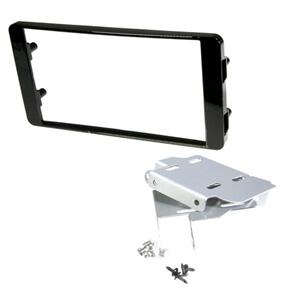 AERPRO FP8243 FACIA DOUBLE DIN MITSUBISHI TRITON