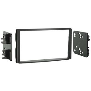 AERPRO D/DIN FACIA KIT TO SUIT KIA RONDO (BLACK)