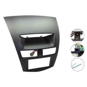 AERPRO FP9033 FACIA DOUBLE DIN MAZDA BT50