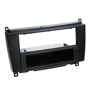 AERPRO FACIA SINGLE/DOUBLE DIN MERCEDES