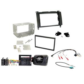 AERPRO INSTALL KIT TO SUIT MERCEDES