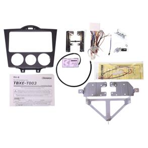 AERPRO COMPLETE INSTALL KIT | FP9803 MAZDA RX8 2003-2008
