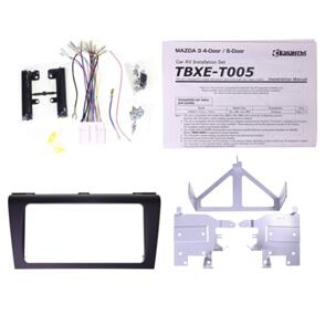 AERPRO INSTALL KIT T/S MAZDA 3 2005 - 2009