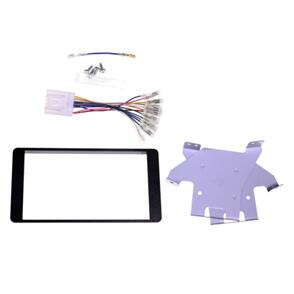 AERPRO INSTALL KIT T/S MITSUBISHI DELICA 2008-