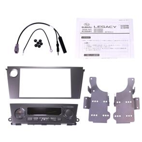 HYPER DRIVE DOUBLE DIN FACIA FOR LIBERTY/OUTBACK