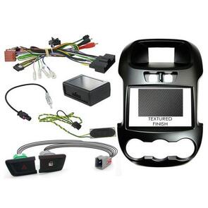 AERPRO COMPLETE INSTALL KIT | FP8083KT FORD RANGER 2012-2015 TEXTURED