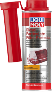 LIQUI MOLY DIESEL PARTIC­U­LATE FILTER PROTECTOR | 250ML