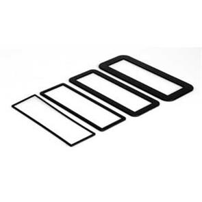 AERPRO UNIVERSAL FACIA TRIM RINGS PACK OF 4