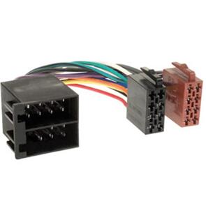 AERPRO APP075 VEHICLE ISO - ALFA ROMEO, HOLDEN, MERCEDES, PEUGEOT & RENAULT