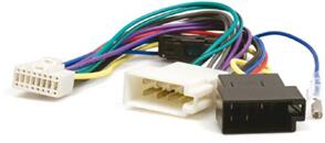 AERPRO APP8ALPL HEADUNIT ISO - ALPINE 16 ROUND PIN