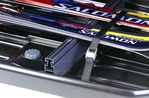THULE 694-7 BOX SKI CARRIER