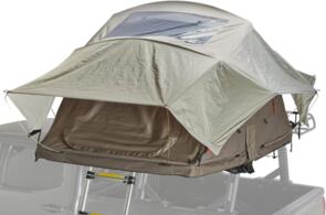 YAKIMA SKYRISE HD TENT SMALL ROOFTOP TENT