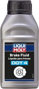 LIQUI MOLY BRAKE FLUID DOT 4 | 500ML