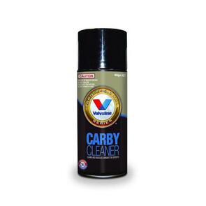 VALVOLINE CARBY CLEANER | 400GM