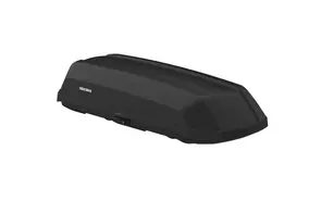YAKIMA 8007567 | GEARBOX ROOF BOX | 550L BLACK (XXL)