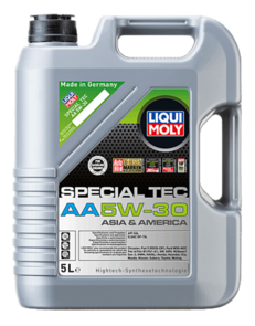 LIQUI MOLY 5W30 | SPECIAL TEC AA | 5L