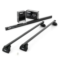 THULE SQUARE BAR FOR VEHICLE WITH FIXPOINT MOUNTS