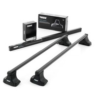 THULE SQUARE BAR FOR VEHICLE WITH NORMAL ROOF