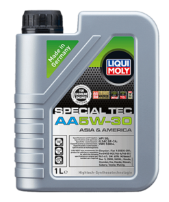 LIQUI MOLY 5W30 | SPECIAL TEC AA | 1L