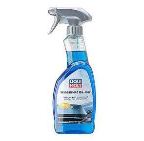 LIQUI MOLY WINDSHIELD DE-ICER 500 ML