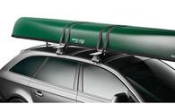 THULE 819 PORTAGE CANOE AND KAYAK CARRIER