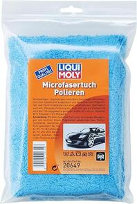 LIQUI MOLY POLISHING CLOTH