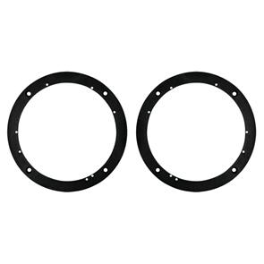 METRA 6" UNIVERSAL SPEAKER SPACER 1/2 INCH THICK (PER PAIR)