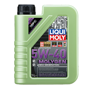 LIQUI MOLY 5W40 | MOLYGEN | 1L