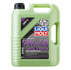 LIQUI MOLY 5W40 | MOLYGEN | 5L