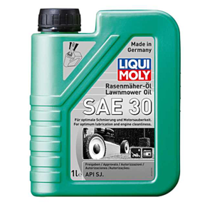 LIQUI MOLY LAWNMOWER OIL SAE 30 | 1L