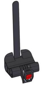 YAKIMA 8880137 | FORKLIFT/FRONTLOADER REAR TRAY ASSEMBLY