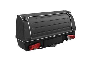 THULE ONTO TOWBALL MOUNTED STORAGE