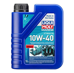 LIQUI MOLY 10W40 | MARINE 4T MOTOR OIL | 1L