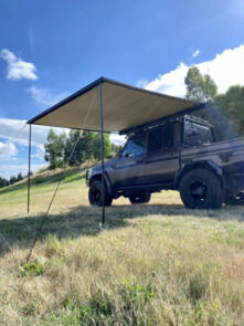 RMR 2M X 2.5M AWNING