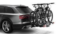 THULE 934 XT EASYFOLD 3 BIKE CARRIER (50MM TOWBALL ONLY)