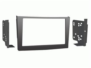 HYPER DRIVE FITTING KIT HOLDEN ASTRA 2004 - 2009 DOUBLE DIN (GREY)