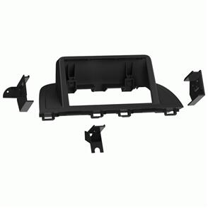 METRA FITTING KIT MAZDA AXELA , 3 (BM) 2013 - 2018 DOUBLE DIN (BLACK)