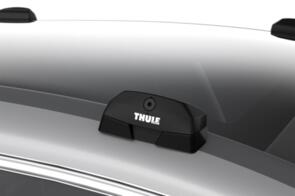 THULE THULE FIX POINT COVER (4 PACK BLACK)
