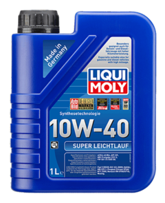 LIQUI MOLY 10W40 | SUPER LEICHTLAUF | 1L