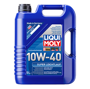 LIQUI MOLY 10W40 | SUPER LEICHTLAUF | 5L