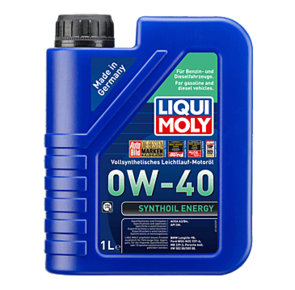 LIQUI MOLY 0W40 | SYNTHOIL ENERGY | 1L
