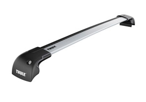 THULE 959100 | WINGBAR EDGE | 2 X SMALL BARS - SILVER