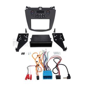 AERPRO COMPLETE INSTALL KIT | 997803G HONDA ACCORD EURO 2003-2007