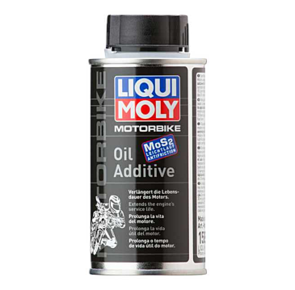 LIQUI MOLY MOTORBIKE OIL ADDITIVE | 125ML